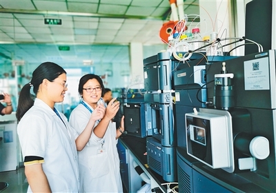 &ldquo;朋友圈越大,生意越好做&rdquo; 晨光生物主導(dǎo)產(chǎn)品出口繼續(xù)保持穩(wěn)定增長