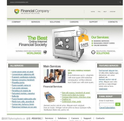 淺色網(wǎng)頁設(shè)計 圖片素材的選擇與應(yīng)用