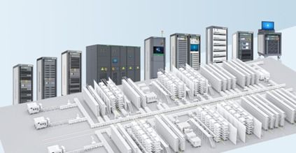瑞能股份以創(chuàng)新串聯(lián)技術助力鋰電池節(jié)能型智慧工廠建設